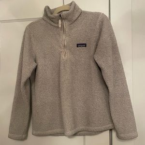 Patagonia quarter zip
